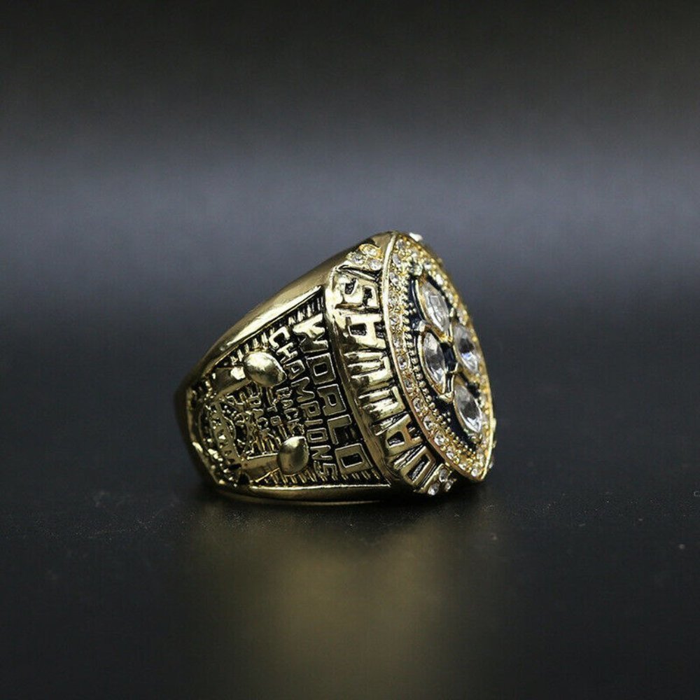 Dallas Cowboys Fan Edition Championship Rings - Picture 8 of 13